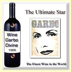 GARBO WINE 2007